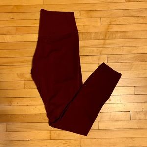 Buttery Soft High Waisted Full-Length Leggings